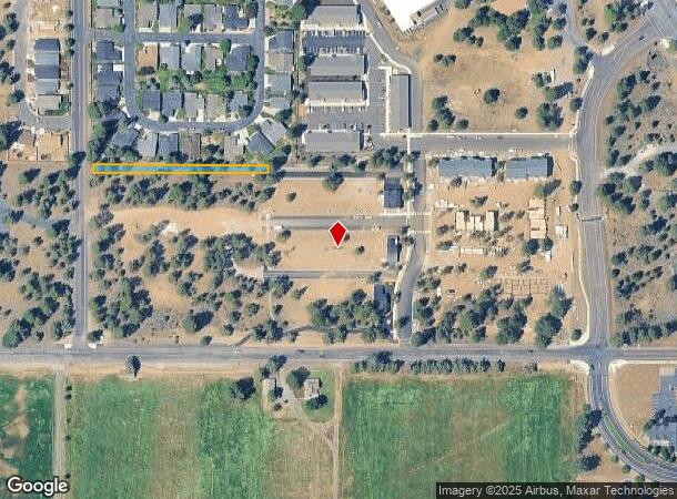15510 Mckenzie Hwy, Sisters, OR Parcel Map