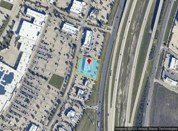 Limestone Commercial Dr, Pflugerville, TX Parcel Map