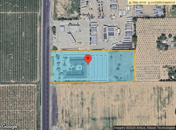  4228 Sawtelle Ave, Yuba City, CA Parcel Map