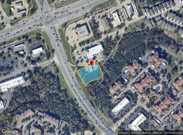  13000 W Parmer Ln, Cedar Park, TX Parcel Map