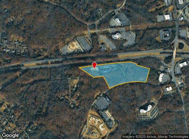 73 Mountainview Blvd, Basking Ridge, NJ Parcel Map