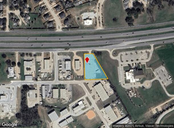  22002 Woodway Dr, Woodway, TX Parcel Map