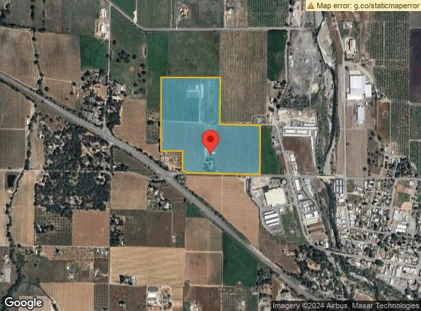  3360 Merritt Rd, Kelseyville, CA Parcel Map