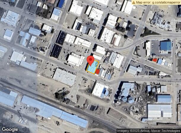  308 State St, Weiser, ID Parcel Map