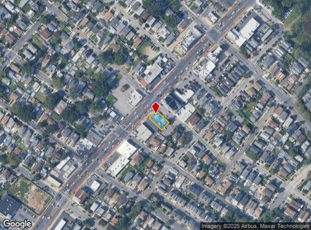  2060 Hylan Blvd, Staten Island, NY Parcel Map