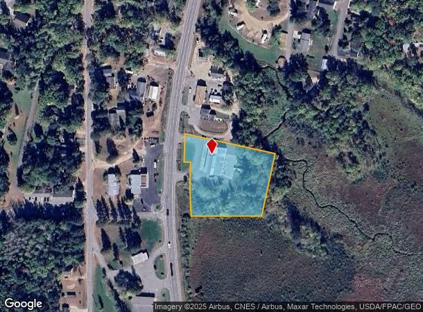 324 State 371 S, Hackensack, MN Parcel Map