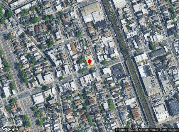 9713 101St Ave, Ozone Park, NY Parcel Map