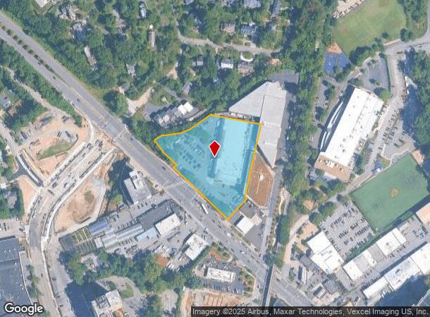 River Rd, MD Parcel Map