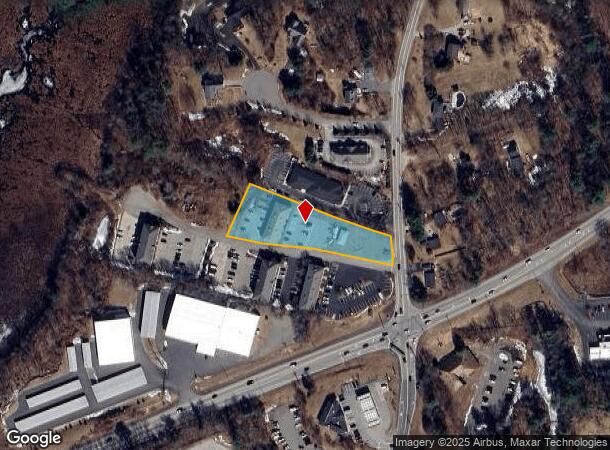  9 Mary E Clark Dr, Hampstead, NH Parcel Map