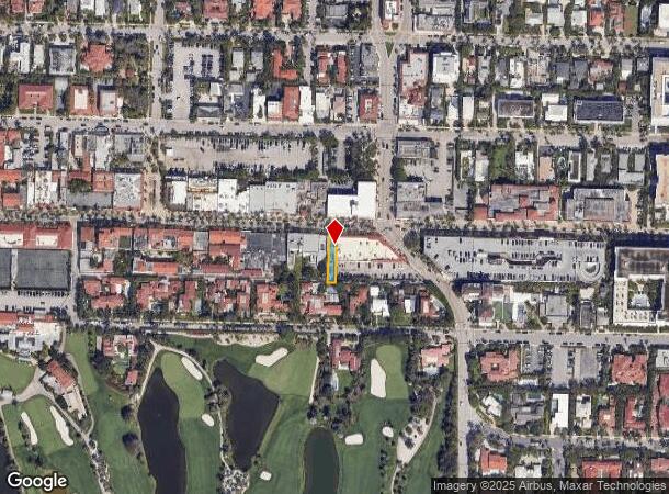  212 Worth Ave, Palm Beach, FL Parcel Map