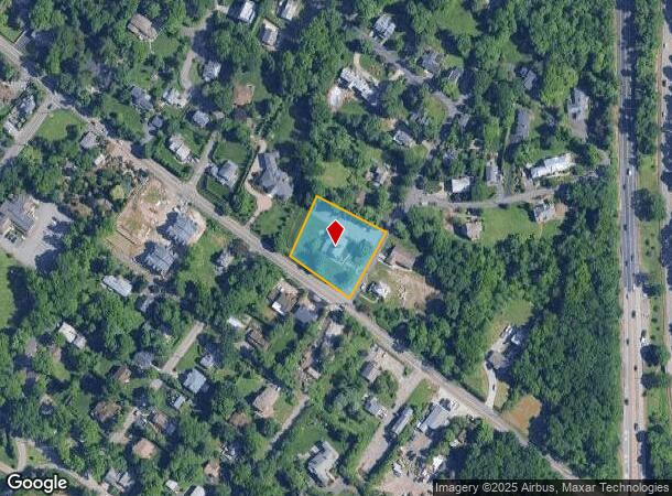 995 Closter Dock Rd, Alpine, NJ Parcel Map