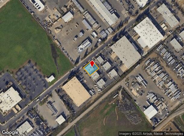 9100 Elkmont Dr, Elk Grove, CA Parcel Map