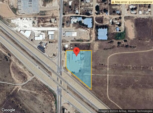  8302 Highway 84, Shallowater, TX Parcel Map