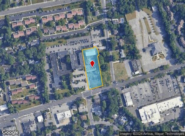  269 E Main St, East Islip, NY Parcel Map