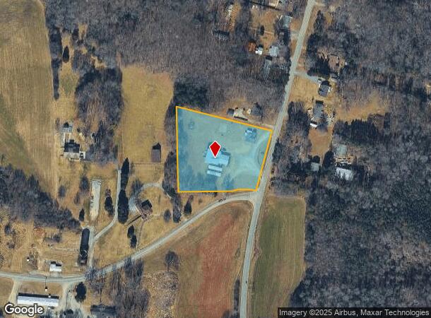 10925 Randleman Rd, Randleman, NC Parcel Map