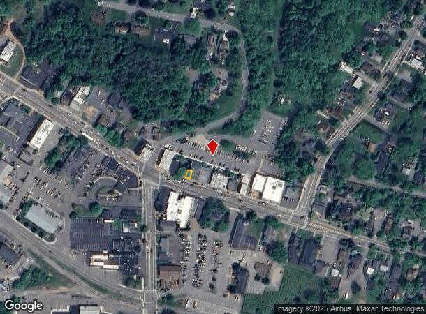  17 E Main St, Victor, NY Parcel Map