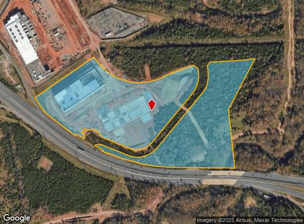  44351 Import Plz, Ashburn, VA Parcel Map