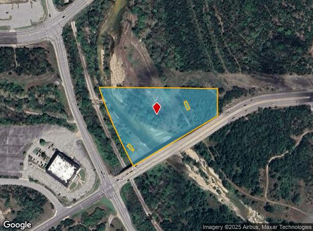  Gretna Rd, Branson, MO Parcel Map