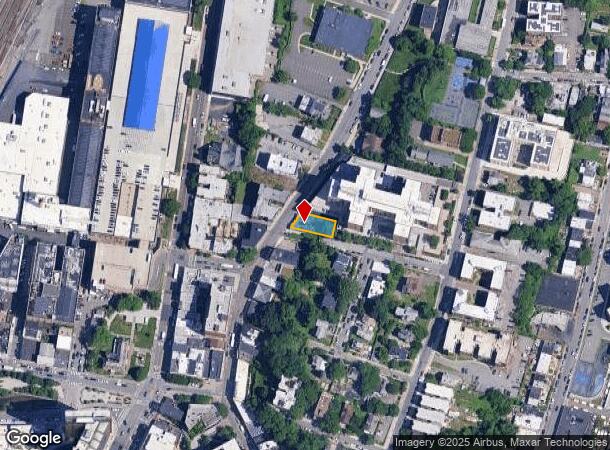  78 N Broadway, Yonkers, NY Parcel Map