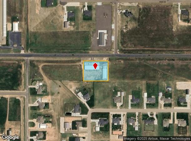 9801 Fm 2219, Amarillo, TX Parcel Map