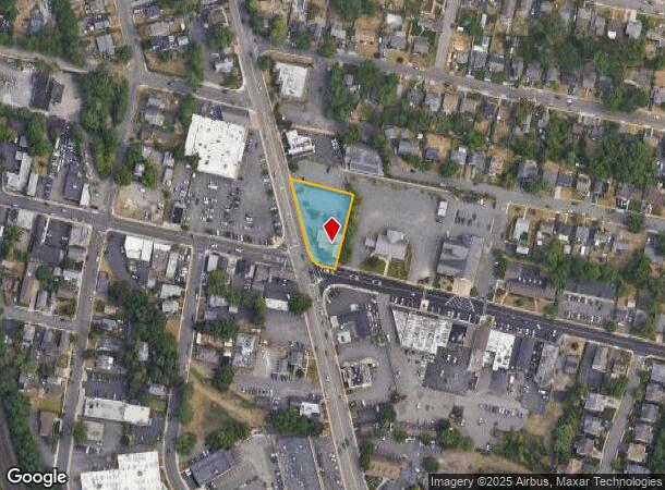 53 Franklin Tpke, Waldwick, NJ Parcel Map