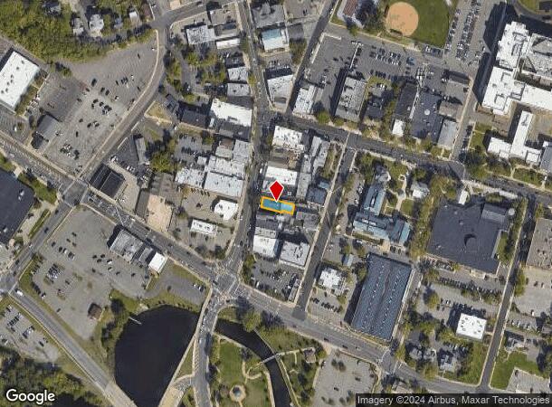  47 Main St, Toms River, NJ Parcel Map