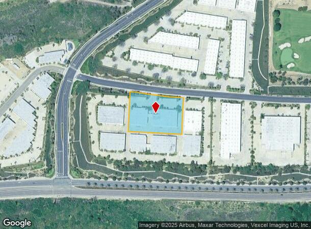 3909 Oceanic Dr, Oceanside, CA Parcel Map