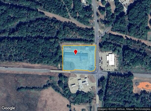 24608 Highway 2, Homer, LA Parcel Map