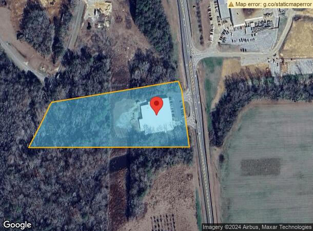  2270 Al Highway 229 S, Tallassee, AL Parcel Map