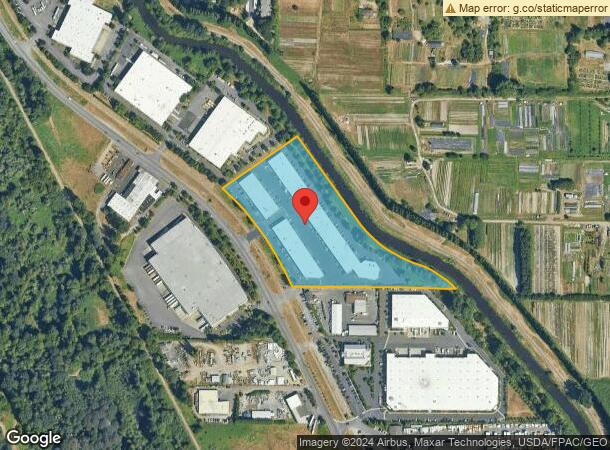  16110 Woodinville Redmond Rd Ne, Woodinville, WA Parcel Map