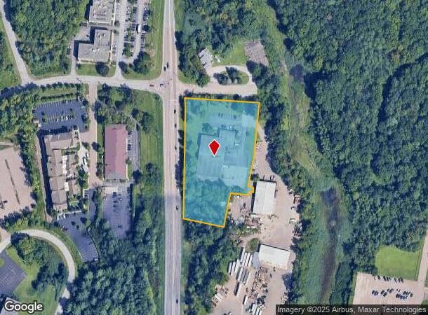 30 Champlain Dr, Colchester, VT Parcel Map