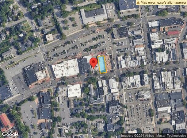  319 W Main St, Huntington, NY Parcel Map