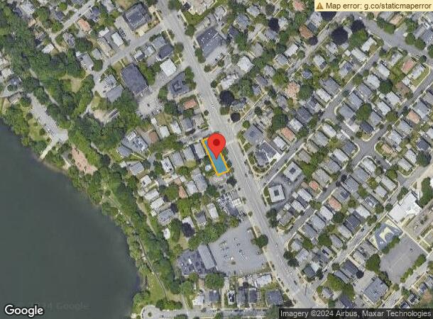  344-352 Massachusetts Ave, Arlington, MA Parcel Map