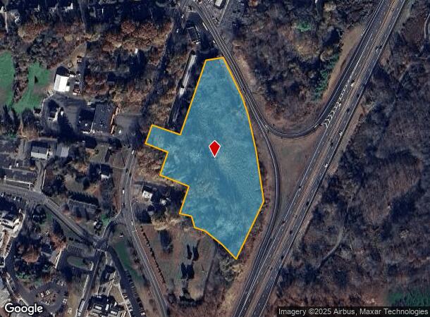  90 Masonic Ave, Wallingford, CT Parcel Map