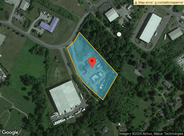  10 Park Dr, Franklin, NJ Parcel Map