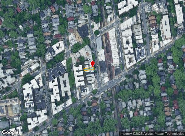  618 Marlborough Rd, Brooklyn, NY Parcel Map
