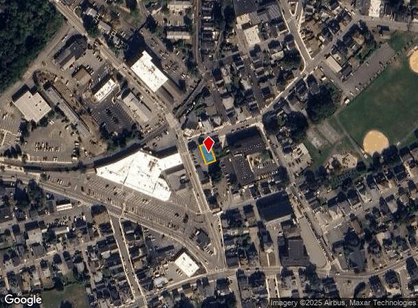 22 Shepherd St, Gloucester, MA Parcel Map