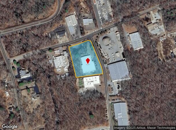  5 Colton Rd, East Lyme, CT Parcel Map