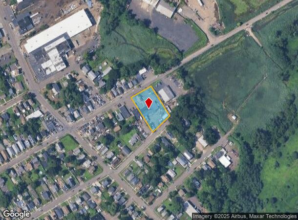 30 Spring St, West Haven, CT Parcel Map