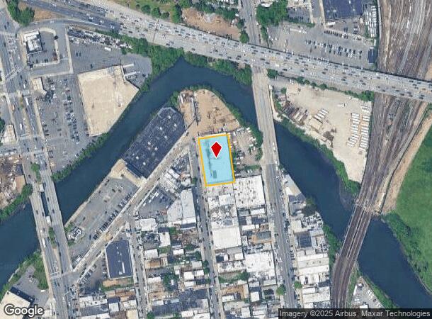 2675 W 15Th St, Brooklyn, NY Parcel Map