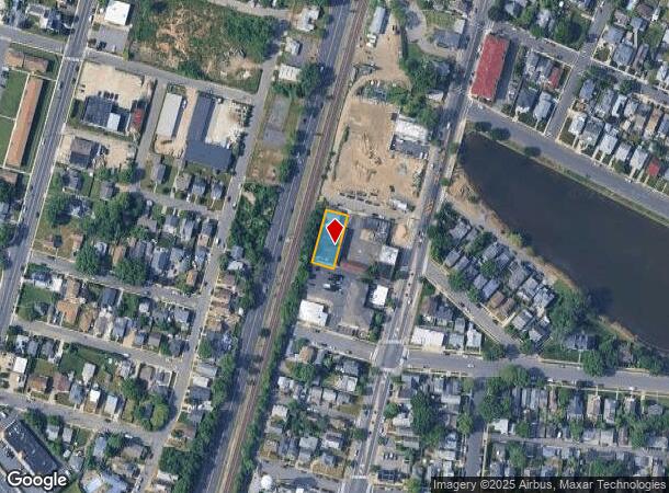 1 Field St, Avon By The Sea, NJ Parcel Map