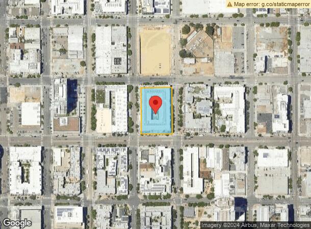  1330 Market St, San Diego, CA Parcel Map