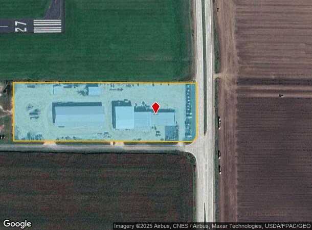 801 County Road B, Menomonie, WI Parcel Map