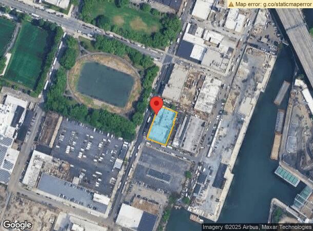  633 Court St, Brooklyn, NY Parcel Map