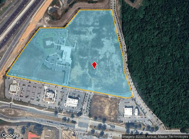 8011 Osceola Polk Line Rd, Davenport, FL Parcel Map