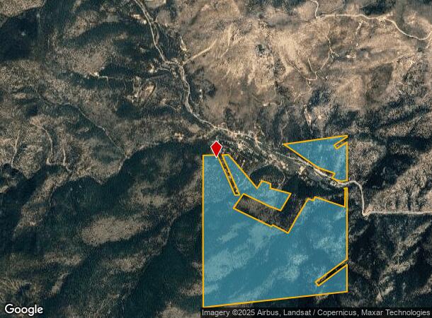 0 James Canyon Dr, Unincorporated, CO Parcel Map