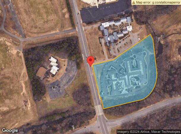  6420 Quince Rd, Memphis, TN Parcel Map