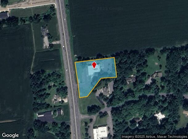 1322 Route 31 N, Clinton, NJ Parcel Map