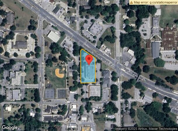 15174 Nw Us Highway 441, Alachua, FL Parcel Map