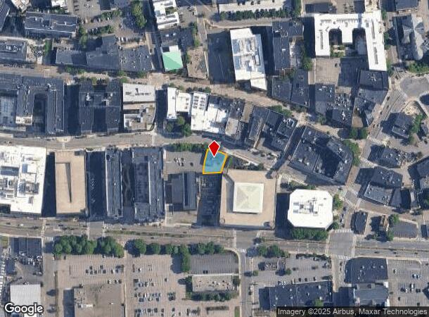  76 Exchange St, Malden, MA Parcel Map